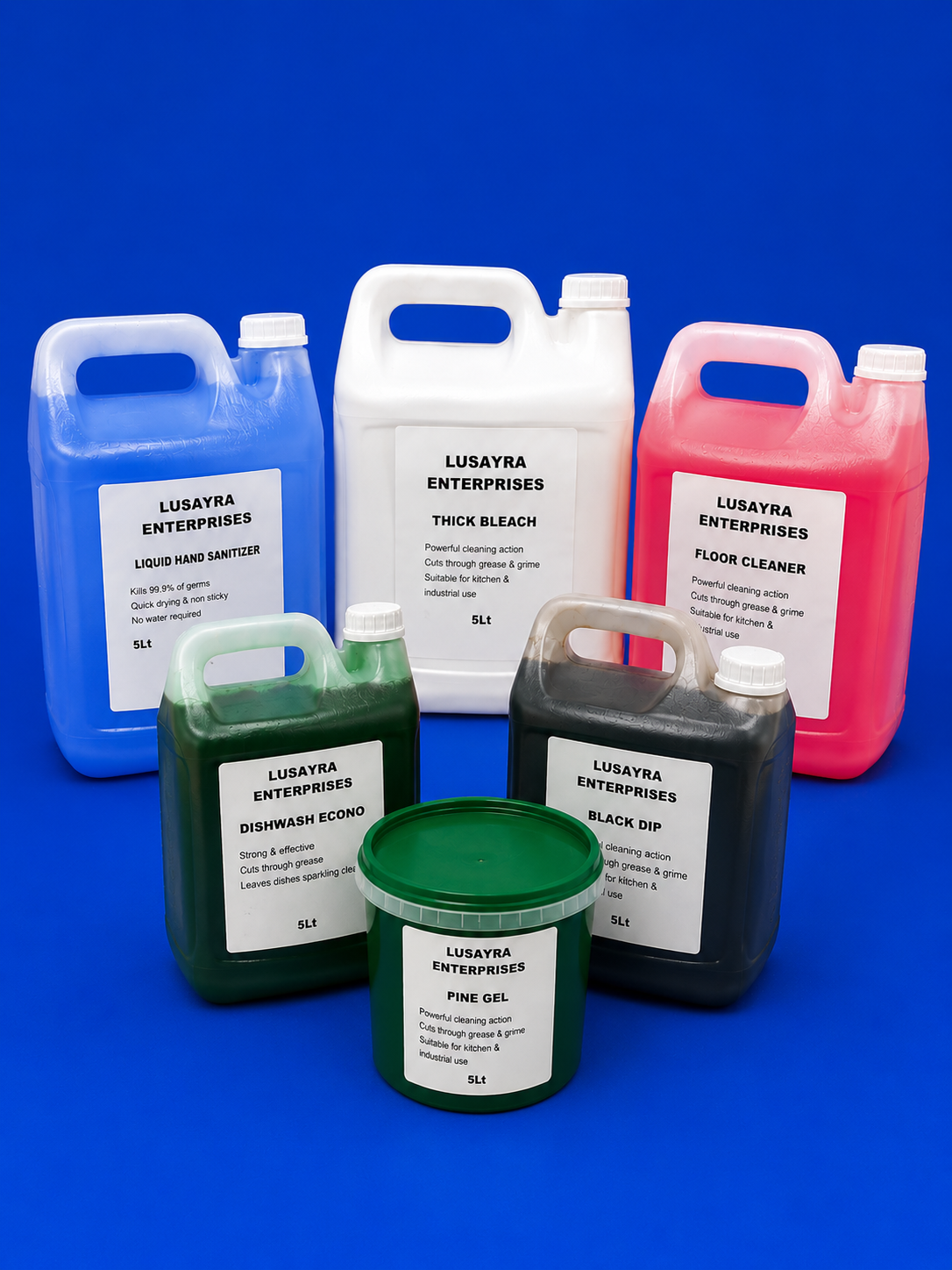 Cleaning Material (image for) Cleaning Material